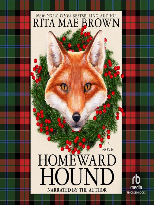 Title details for Homeward Hound by Rita Mae Brown - Wait list